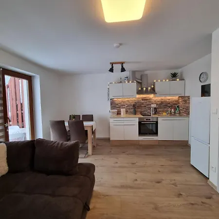 Felix Apartment Vaclavov u Bruntalu