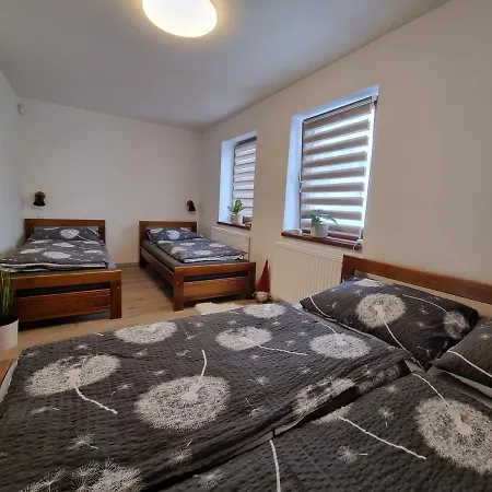 Apartmán Felix