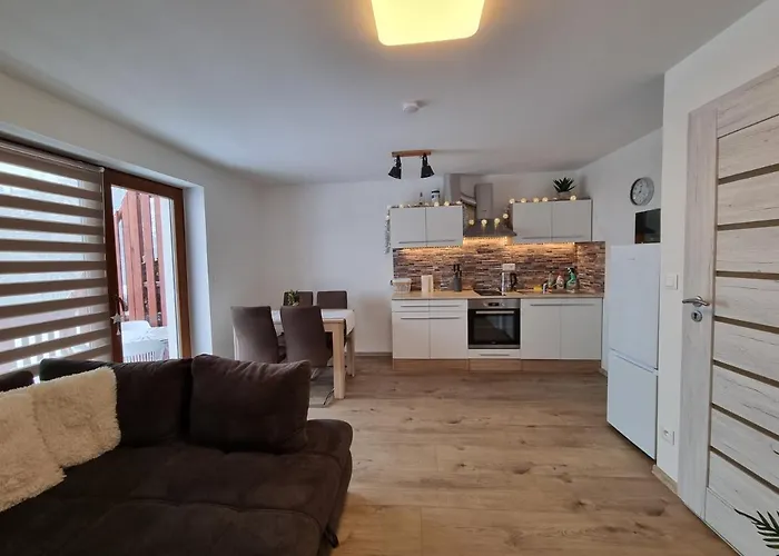 Felix Appartement Vaclavov u Bruntalu