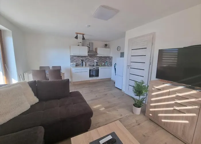 Appartement Felix Vaclavov u Bruntalu