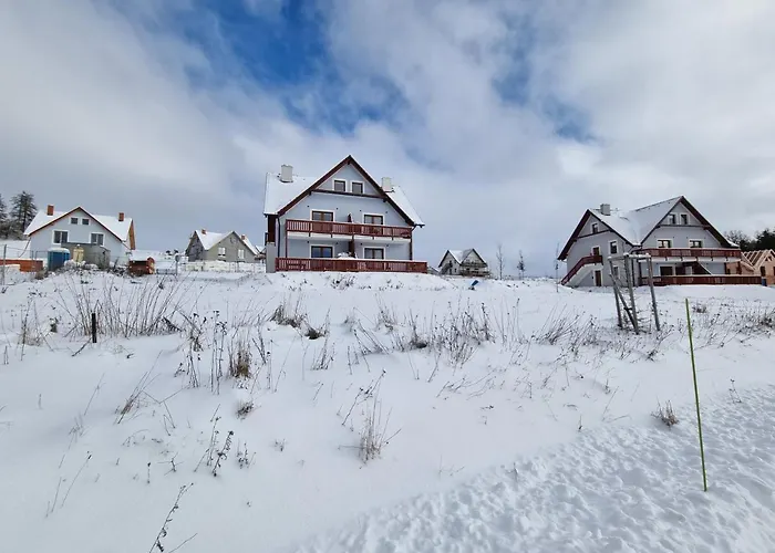 Felix Appartement Vaclavov u Bruntalu