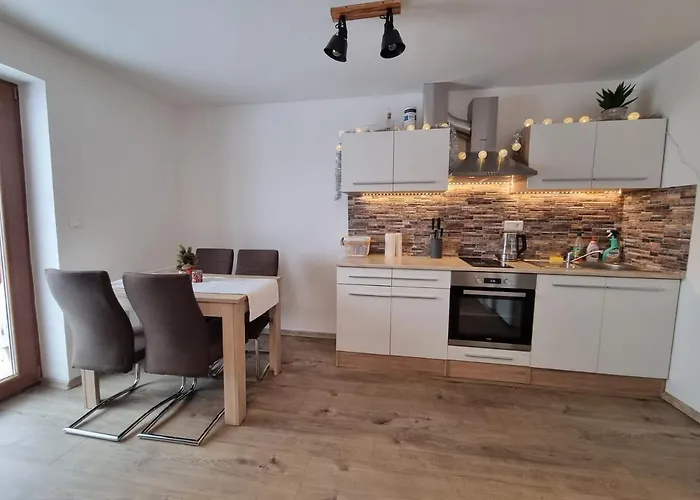 Appartement Felix Vaclavov u Bruntalu