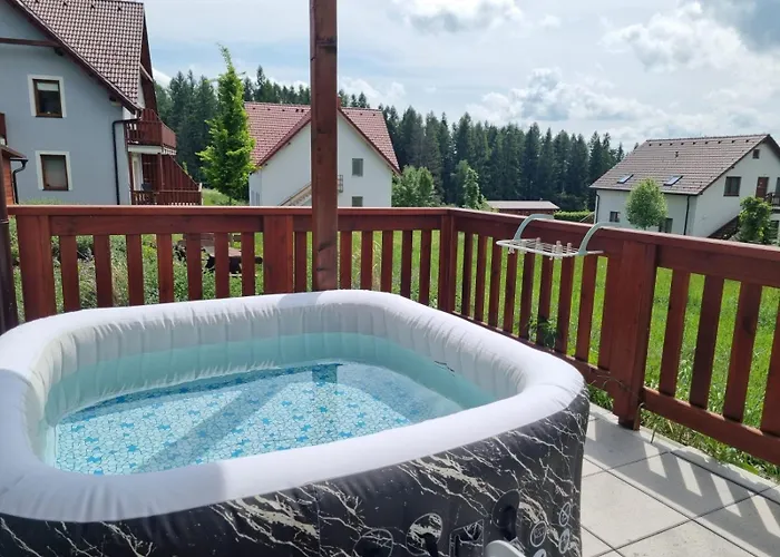 Appartement Felix Vaclavov u Bruntalu